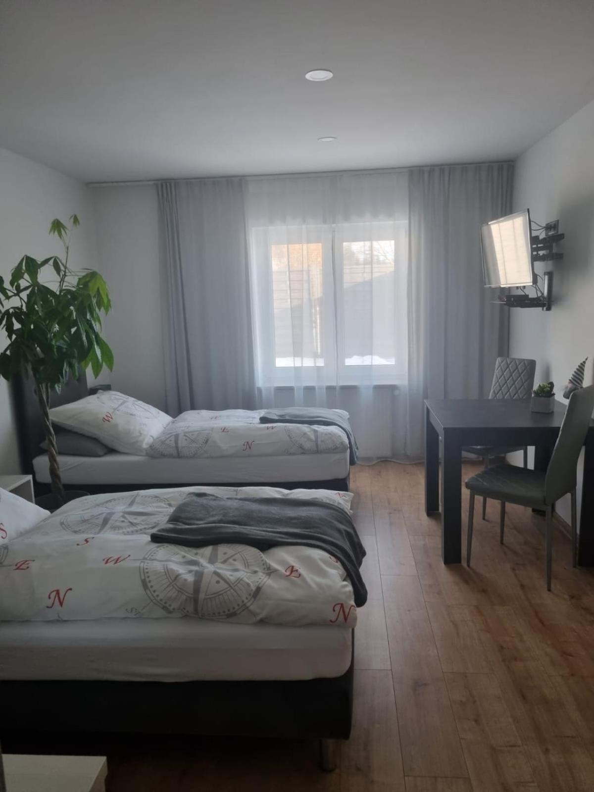 Gaestehaus Windrose Фихтелберг Екстериор снимка